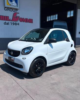 Smart ForTwo 70 1.0 twinamic Passion