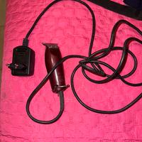 Tosatrice wahl detailer trimmer tagliacapelli