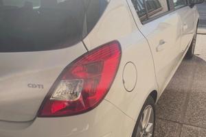Opel corsa 1.3 95 cv gasolio