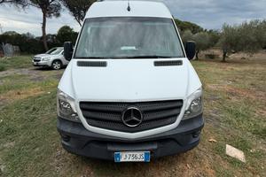 Mercedes sprinter 319 bluetec