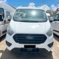 Ford Panama P10 2.0 - EURO 6 - 2022 - Bassi km
