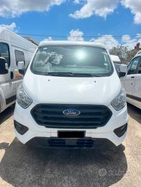 Ford Panama P10 2.0 - EURO 6 - 2022 - Bassi km