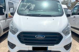 Ford Panama P10 2.0 - EURO 6 - 2022 - Bassi km