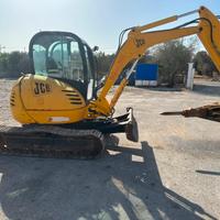 Miniescavatore JCB 8045 , ACCETTO PERMUTE