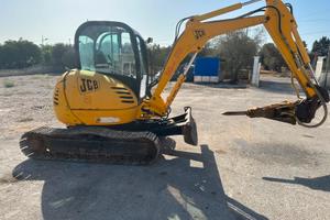Miniescavatore JCB 8045 , ACCETTO PERMUTE