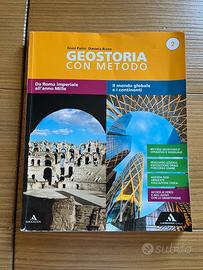 Geostoria con metodo Vol. 2 ISBN: 9788824779135