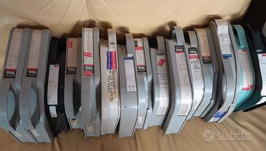 archivio pollice broadcast 30 pezzi ampex master