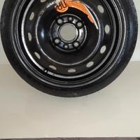 Ruotino di scorta R 14 fori 4
