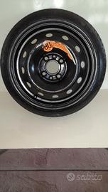 Ruotino di scorta R 14 fori 4