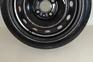 Ruotino di scorta R 14 fori 4