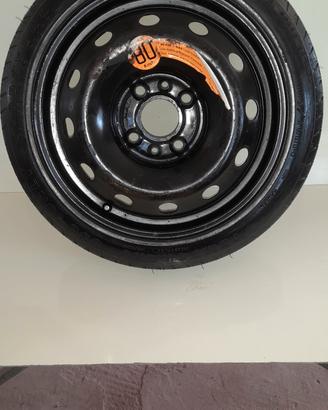 Ruotino di scorta R 14 fori 4
