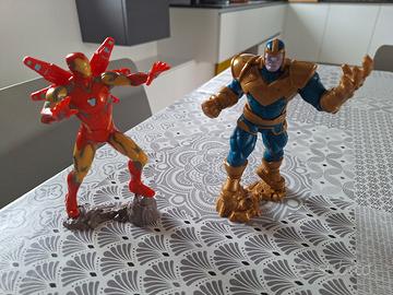 personaggi marvel