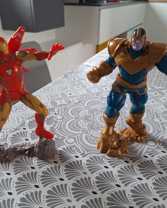 personaggi marvel