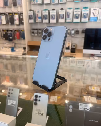 IPHONE 13 PRO MAX 256GB USATO Garanzia: 1 ANNO