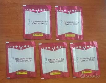 5 Bustine Qatar ORYX