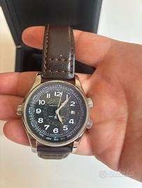 Hamilton navi gmt 200mt