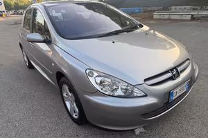 PEUGEOT 307 1.6 16V 5p. XSI senza nessun lavoro