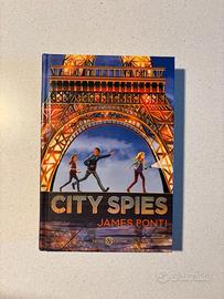 LIBRI CITY SPIES