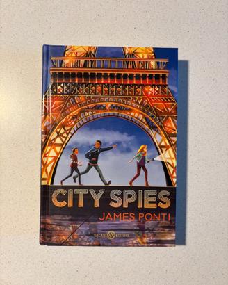 LIBRI CITY SPIES