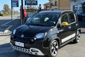 Fiat Panda Pandina Cross 1.0 firefly 70cv hybrid N