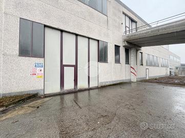 CAPANNONE A CELLATICA