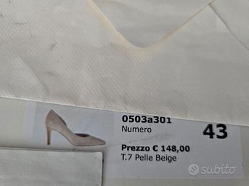 SCARPE DONNA N.43 