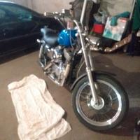 Harley-Davidson Sportster 1200 - 1993