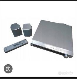 Samsung HT DB 300 home theatre+ PlayStation 3 