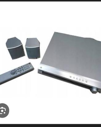 Samsung HT DB 300 home theatre+ PlayStation 3 