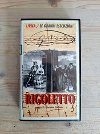 lirica - RIGOLETTO 