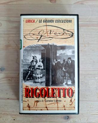 lirica - RIGOLETTO 