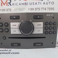 AUTORADIO OPEL Corsa D 3P 2a Serie 497316088 (11>)