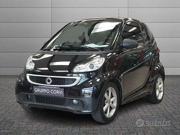smart fortwo Fortwo 1.0 mhd Pure 71cv FL
