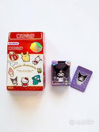 Kuromi Sanrio Figure - Blind box completa