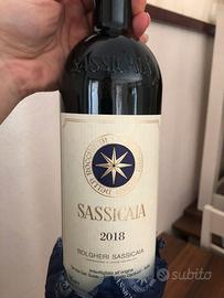 Sassicaia