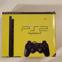 Playstation 2 Slim SCPH-70004