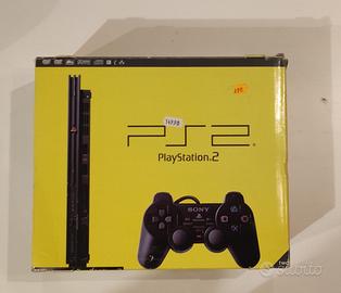 Playstation 2 Slim SCPH-70004