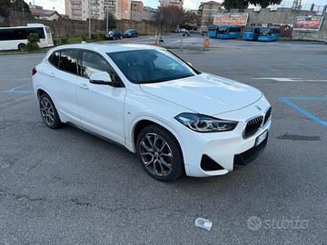 BMW X2 SDRIVE 18 D M SPORT X GARANZIA BMW