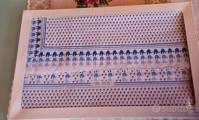 Lenzuola per letto singolo