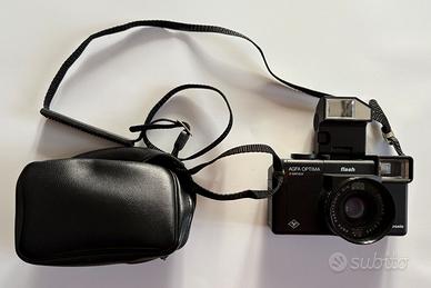 Agfa Optima Sensor