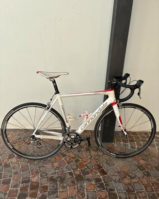 Cannondale six