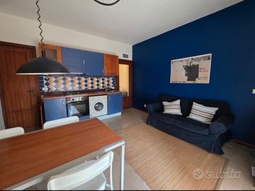 Trilocale pressi via Etnea