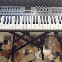 Tastiera Midi Nektar 49 + stand Rockjam