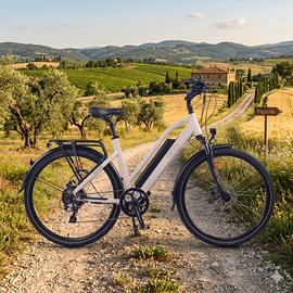 City Bike elettrica NCM Milano
