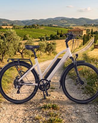 City Bike elettrica NCM Milano