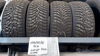 Gomme Neve Toyo 195/55 R16 - Solo 1000 km