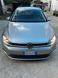 VOLKSWAGEN GOLF VII (7.5) VARIANT