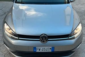VOLKSWAGEN GOLF VII (7.5) VARIANT