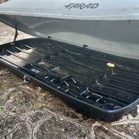 Box porta tutto Farad mod. Marlin