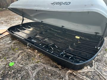 Box porta tutto Farad mod. Marlin